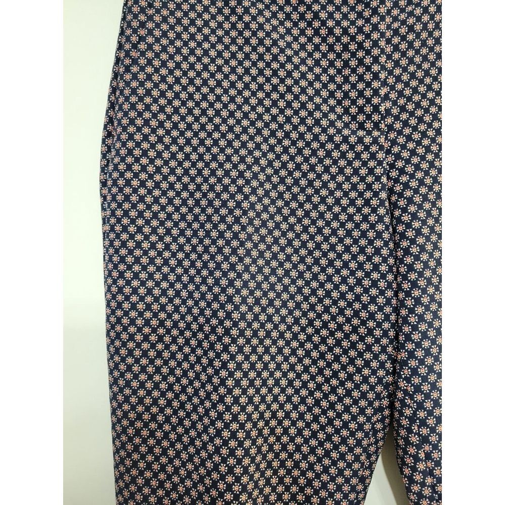 Carolina Belle Geometric Pants, Size 28 - Picture 3 of 4
